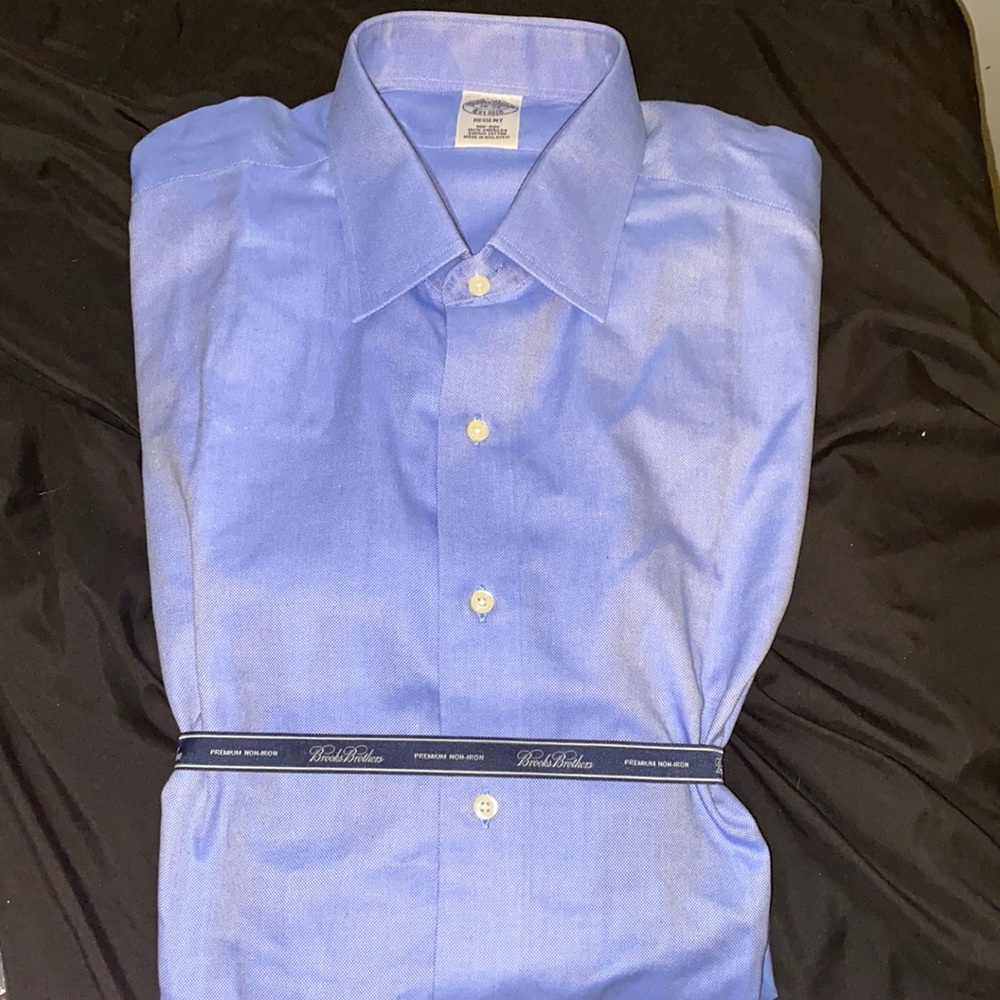 BROOKS BROTHERS 18-36